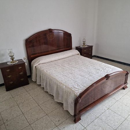 Casa Vicenta Otel Herencia Dış mekan fotoğraf